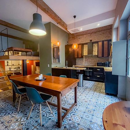Hiding Place - Loft Toulousain Unique Тулуза Екстериор снимка