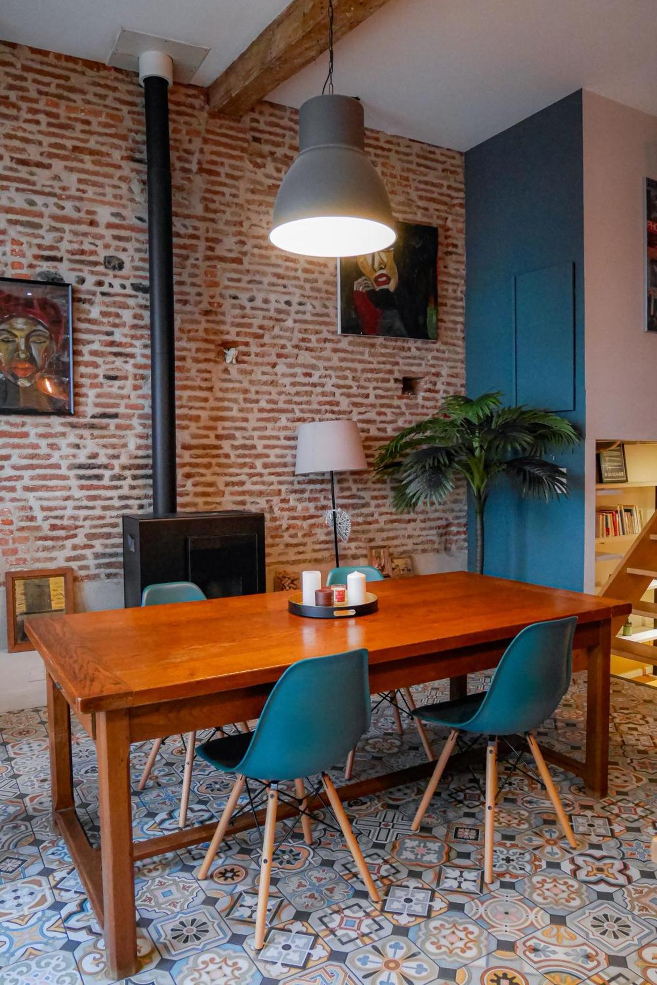 Hiding Place - Loft Toulousain Unique Тулуза Екстериор снимка
