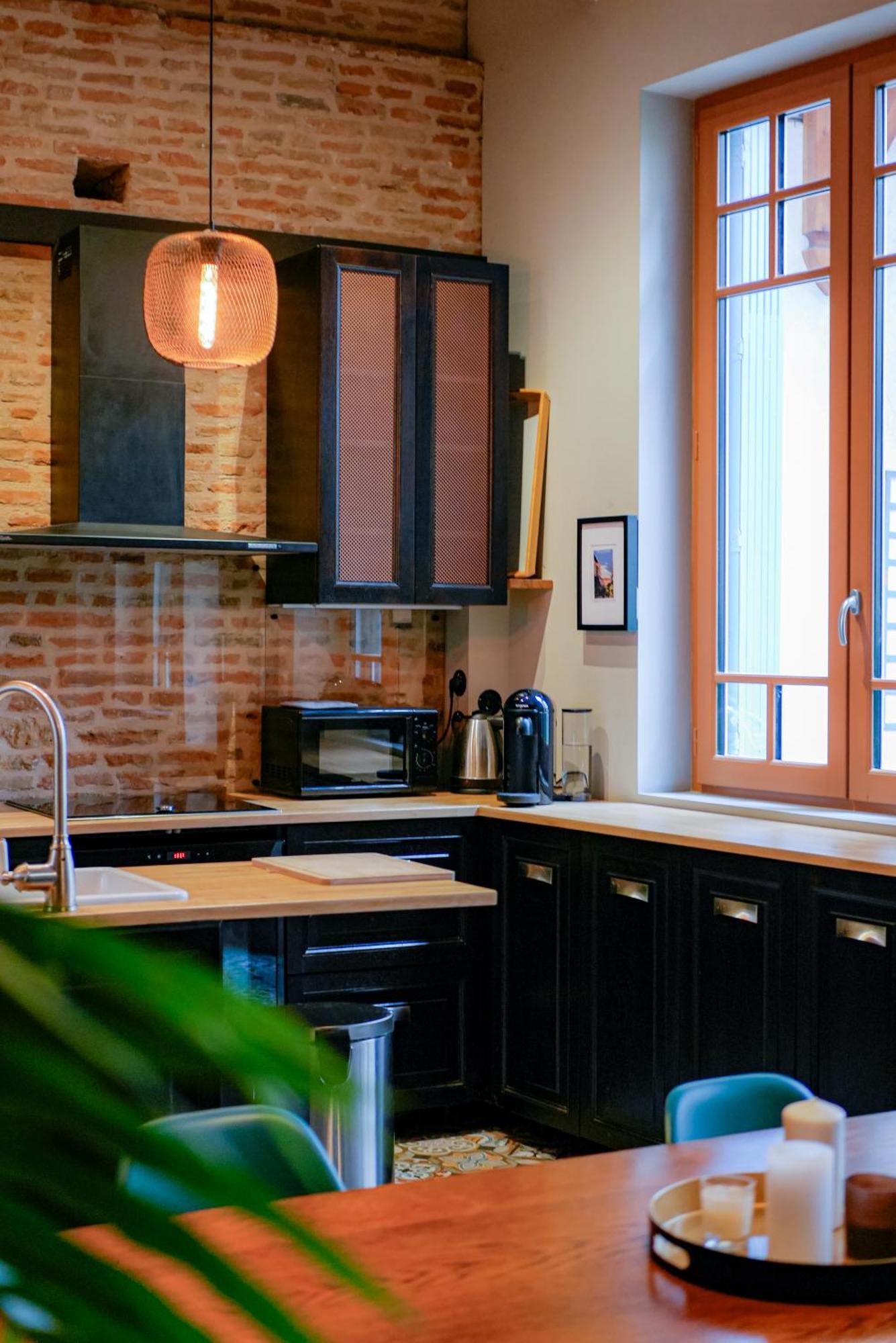 Hiding Place - Loft Toulousain Unique Тулуза Екстериор снимка