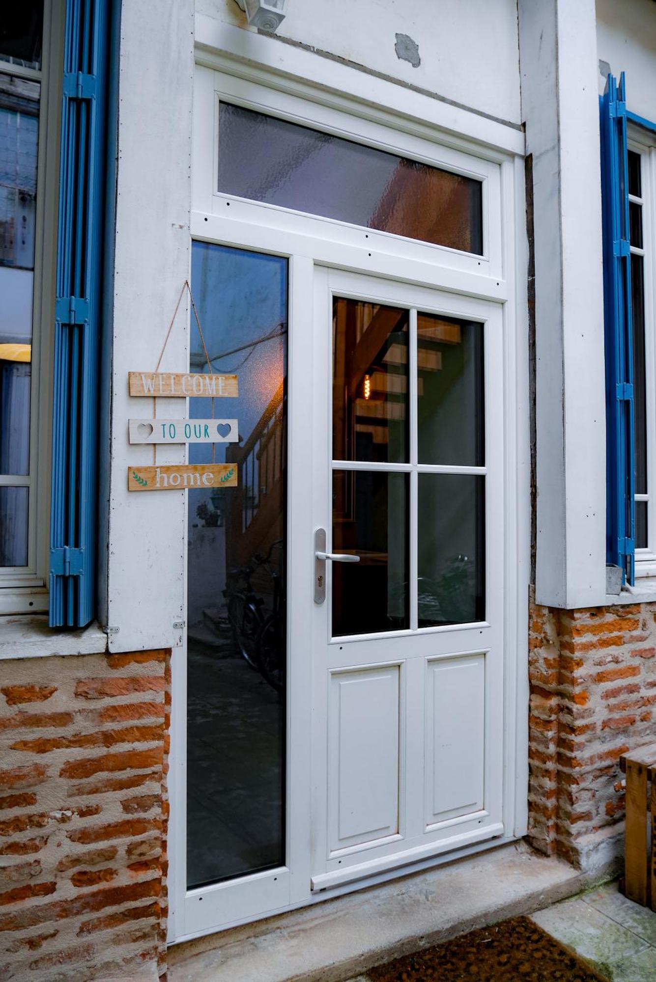 Hiding Place - Loft Toulousain Unique Тулуза Екстериор снимка