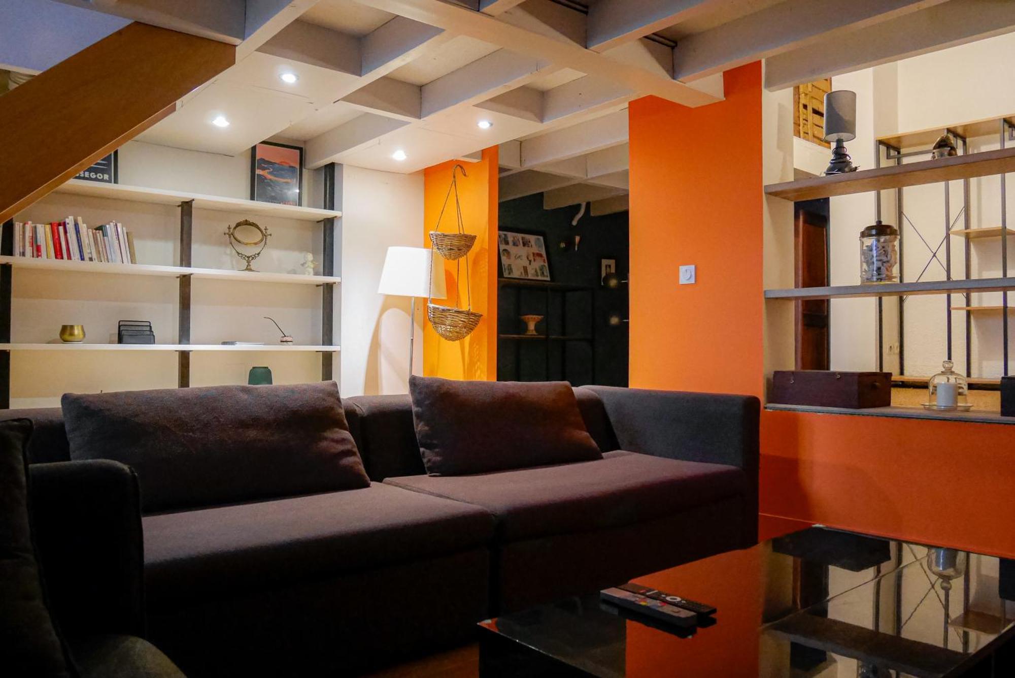 Hiding Place - Loft Toulousain Unique Тулуза Екстериор снимка