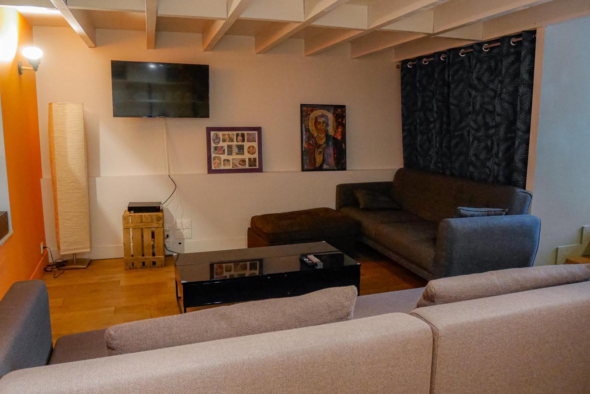 Hiding Place - Loft Toulousain Unique Тулуза Екстериор снимка