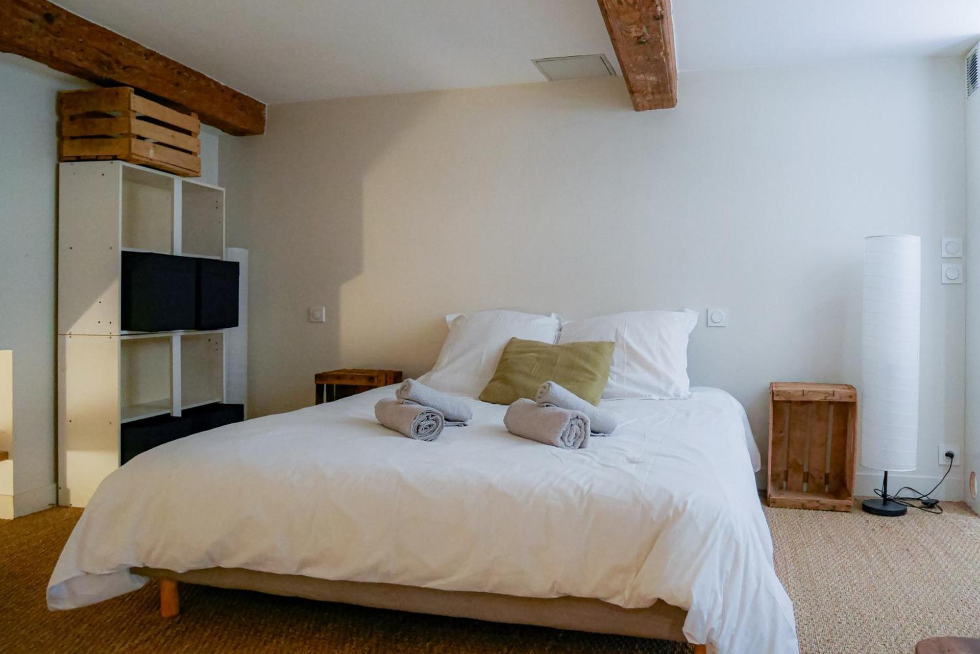 Hiding Place - Loft Toulousain Unique Тулуза Екстериор снимка